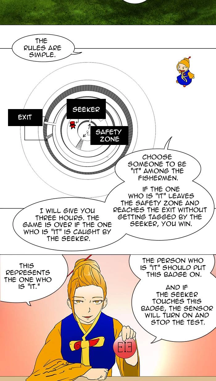 Tower of God Chapter 37, page 18 of 46