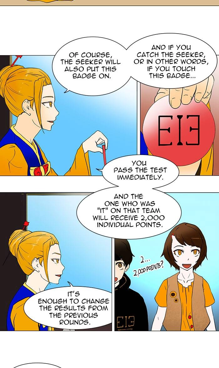 Tower of God Chapter 37, page 19 of 46