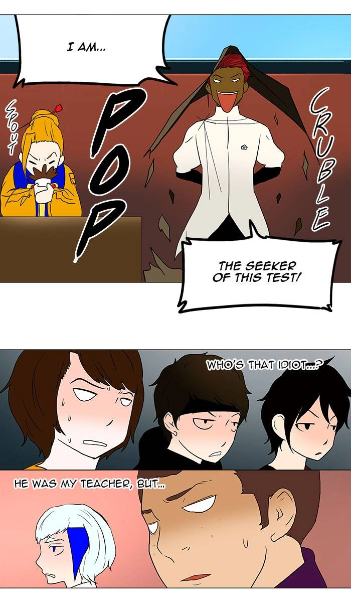 Tower of God Chapter 37, page 21 of 46
