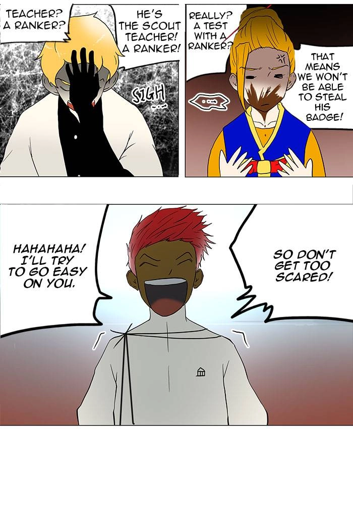 Tower of God Chapter 37, page 22 of 46