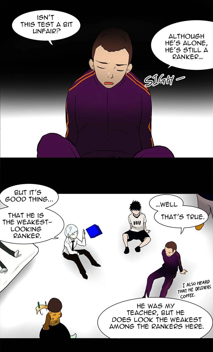 Tower of God Chapter 37, page 26 of 46