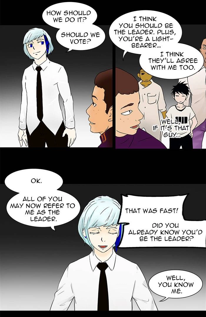 Tower of God Chapter 37, page 28 of 46