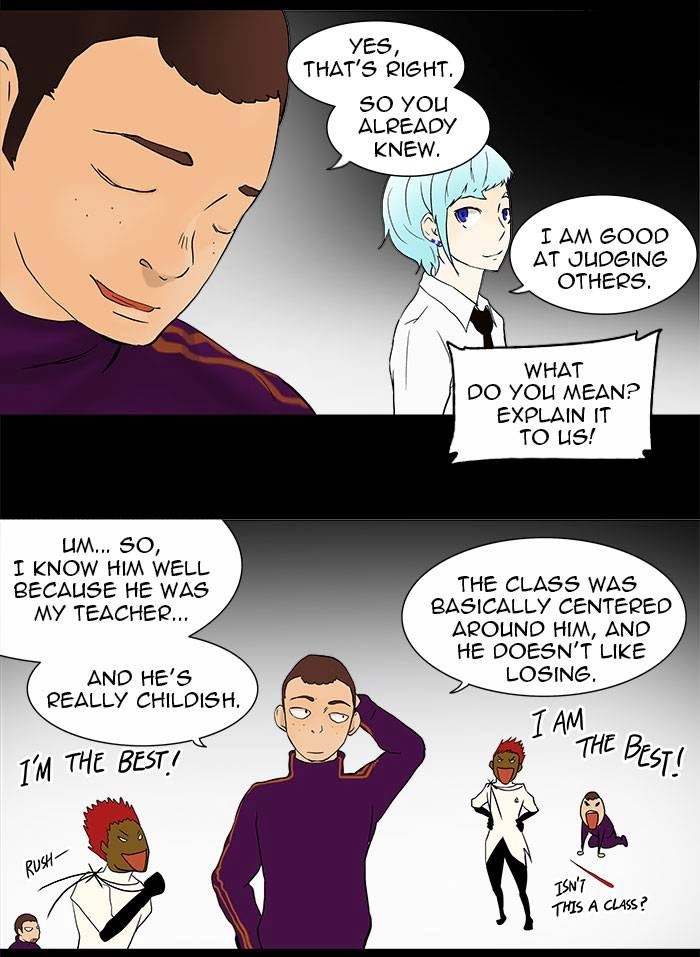 Tower of God Chapter 37, page 30 of 46