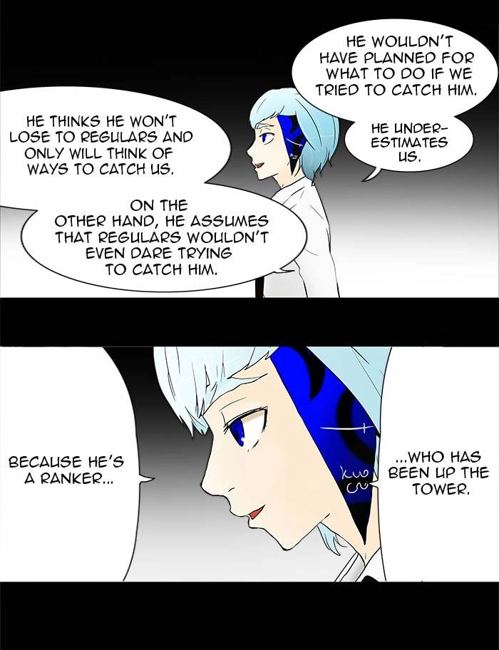 Tower of God Chapter 37, page 32 of 46