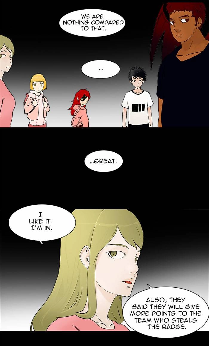 Tower of God Chapter 37, page 33 of 46