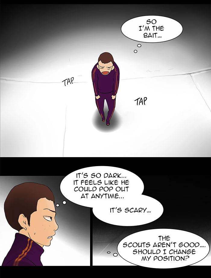 Tower of God Chapter 37, page 38 of 46