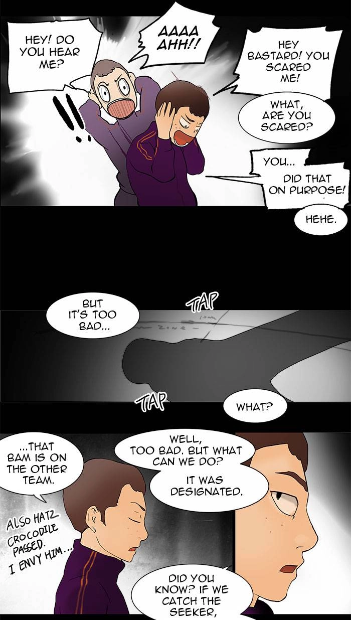 Tower of God Chapter 37, page 39 of 46