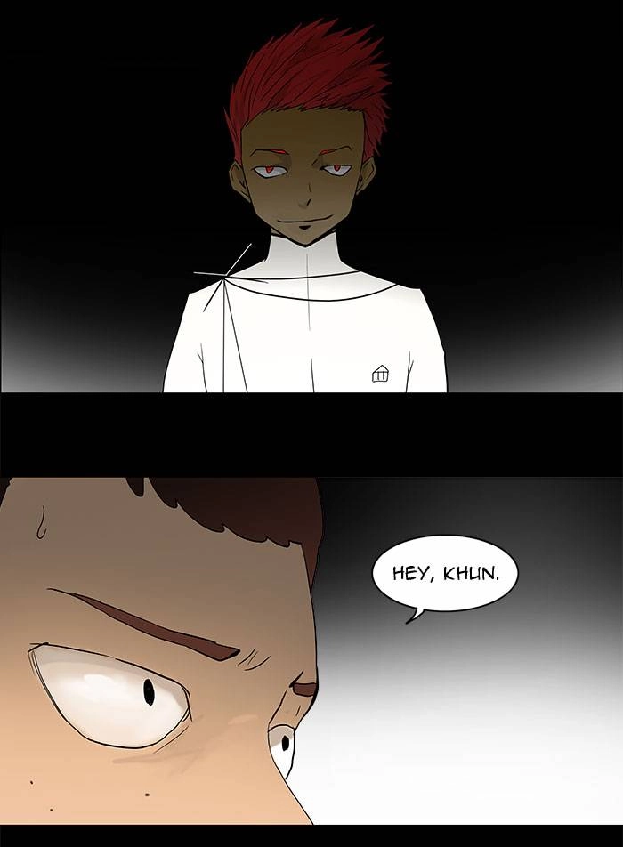 Tower of God Chapter 37, page 44 of 46