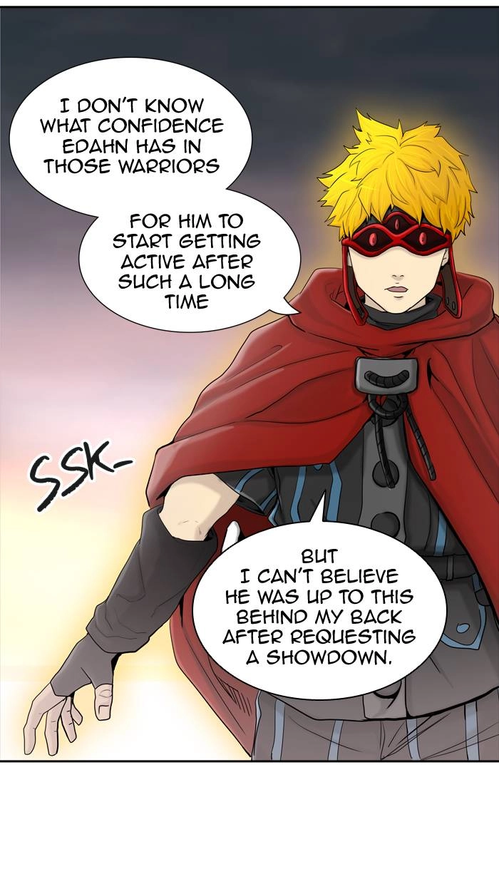 Tower of God Chapter 370, page 111 of 118