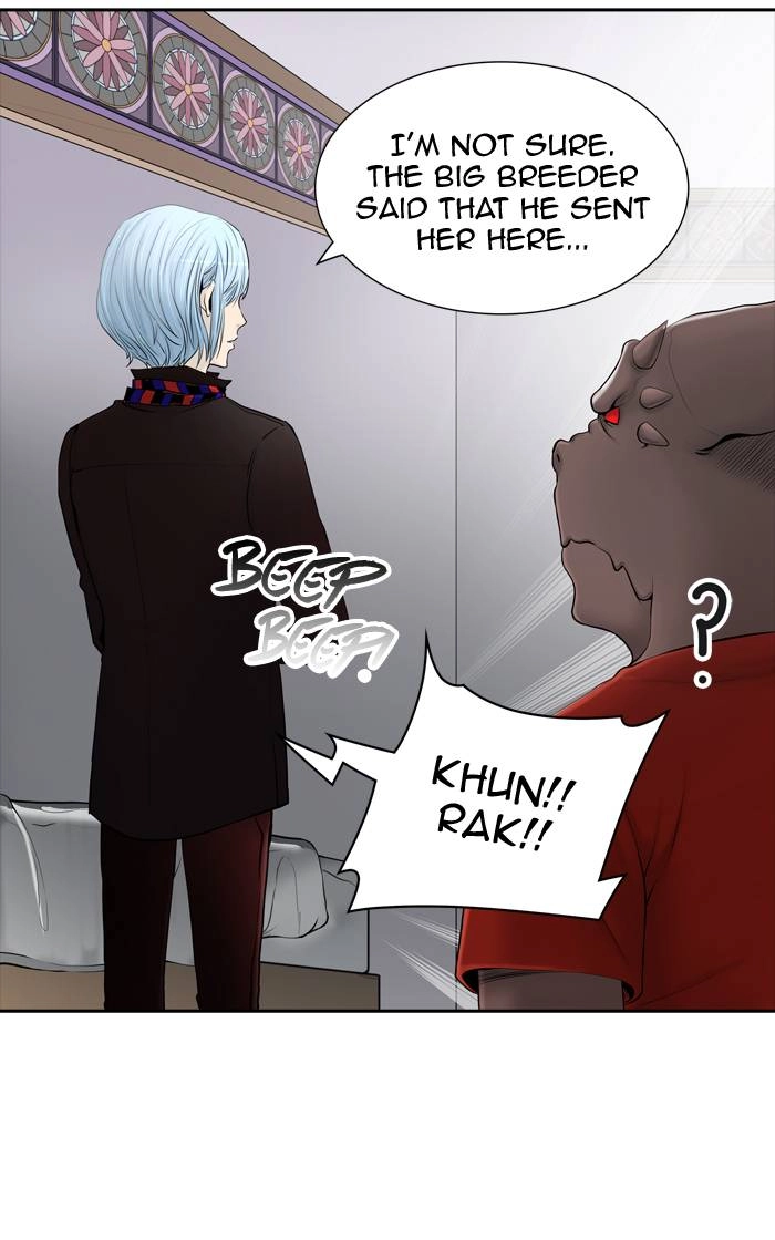 Tower of God Chapter 370, page 38 of 118