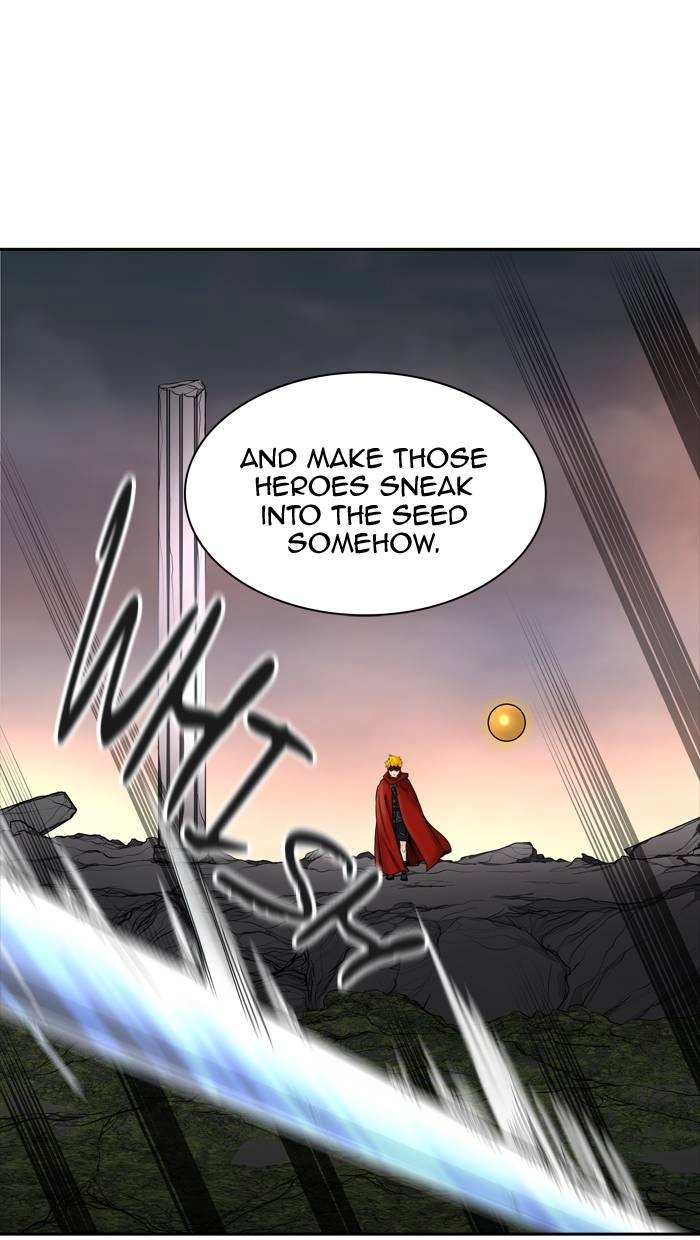 Tower of God Chapter 371, page 10 of 116