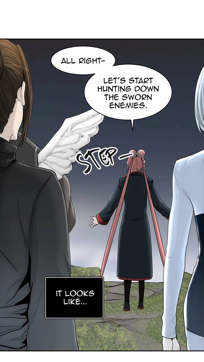 Tower of God Chapter 371, page 115 of 116