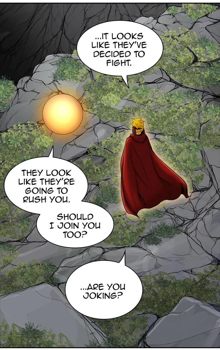 Tower of God Chapter 371, page 23 of 116