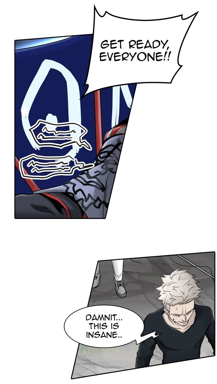 Tower of God Chapter 371, page 41 of 116