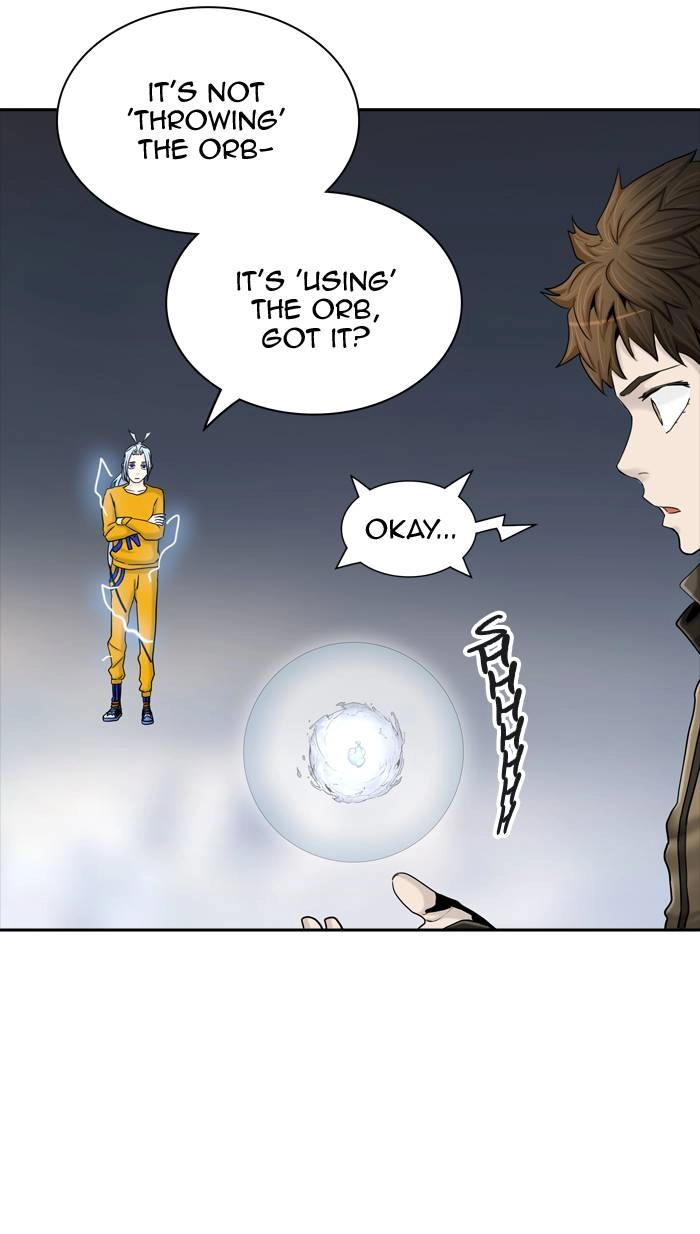 Tower of God Chapter 371, page 70 of 116