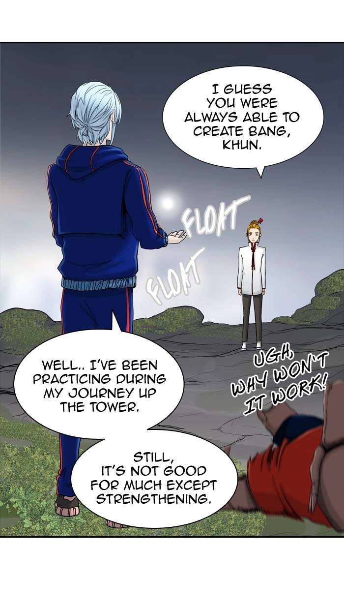 Tower of God Chapter 371, page 76 of 116