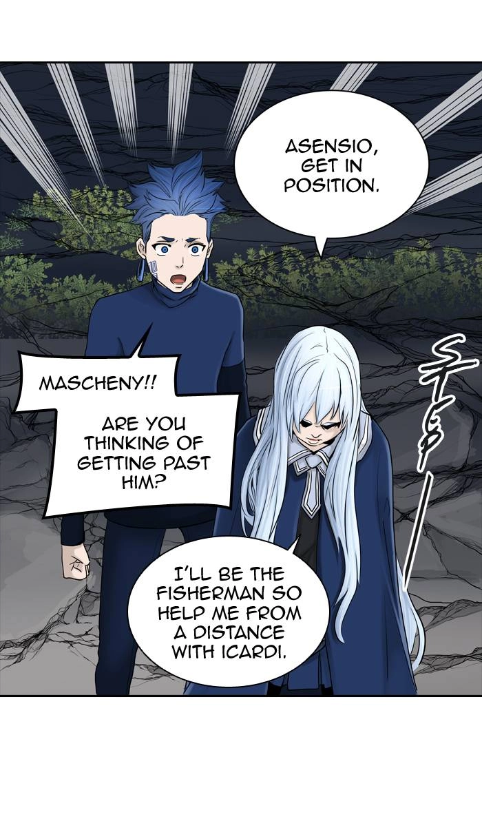 Tower of God Chapter 371, page 8 of 116