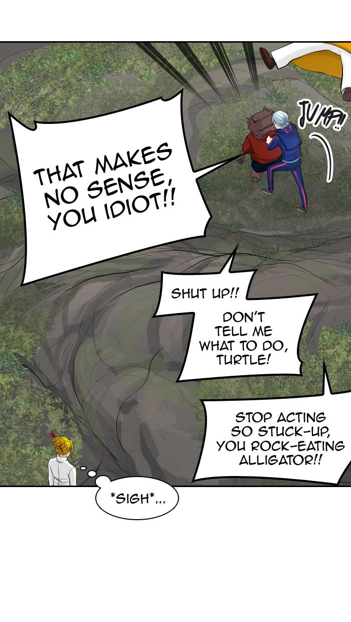 Tower of God Chapter 371, page 89 of 116