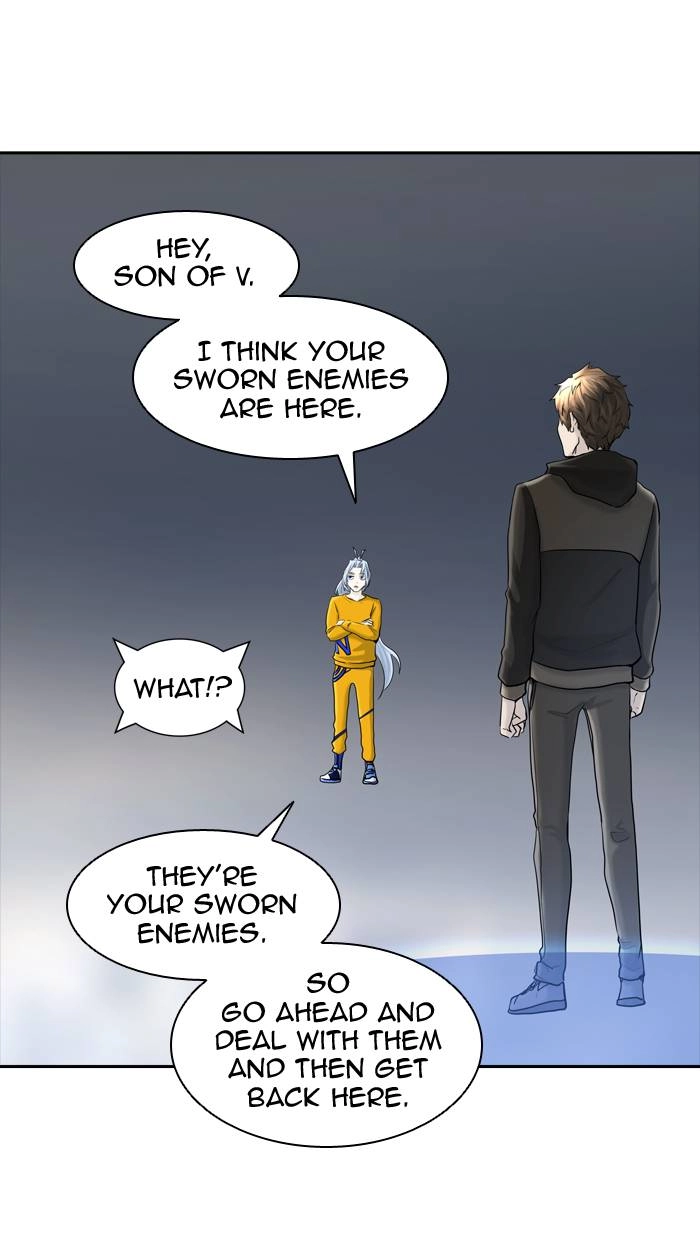 Tower of God Chapter 372, page 5 of 124