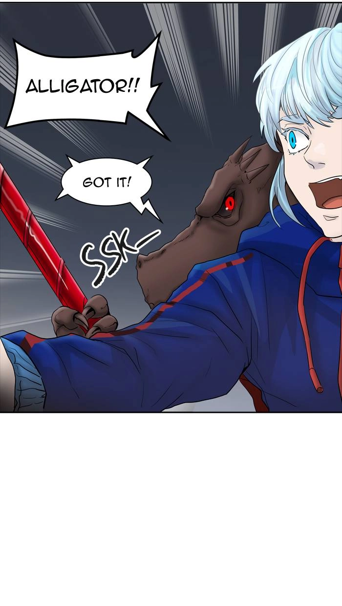 Tower of God Chapter 373, page 33 of 103