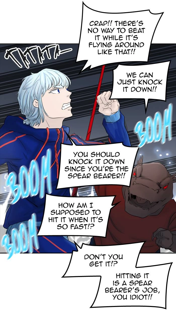 Tower of God Chapter 373, page 39 of 103