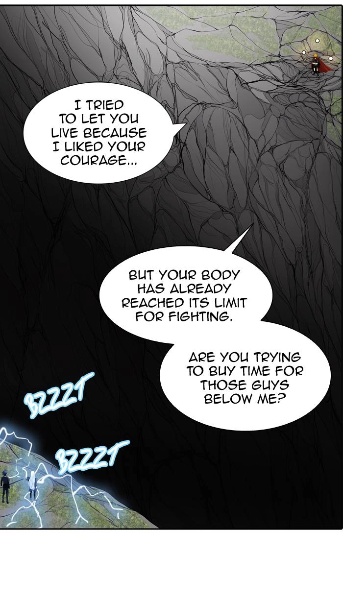Tower of God Chapter 375, page 5 of 92
