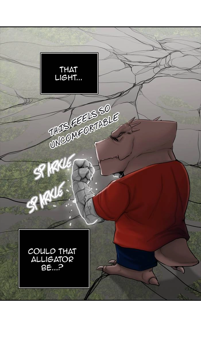 Tower of God Chapter 375, page 91 of 92