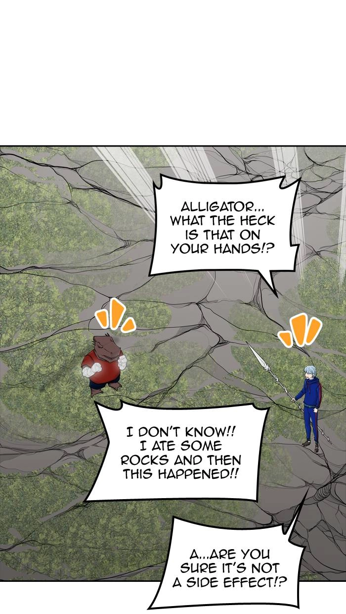 Tower of God Chapter 376, page 15 of 103