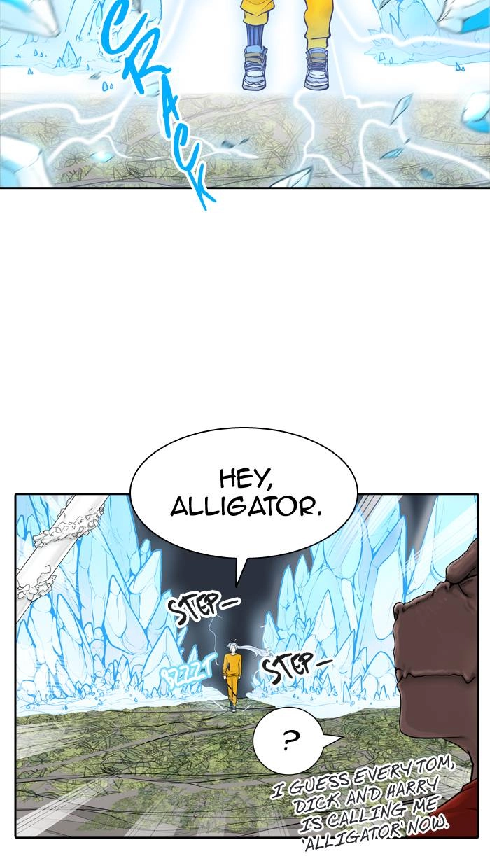 Tower of God Chapter 376, page 19 of 103