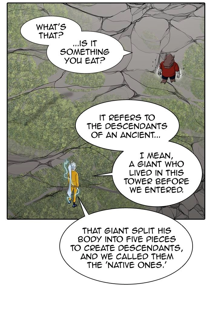 Tower of God Chapter 376, page 23 of 103