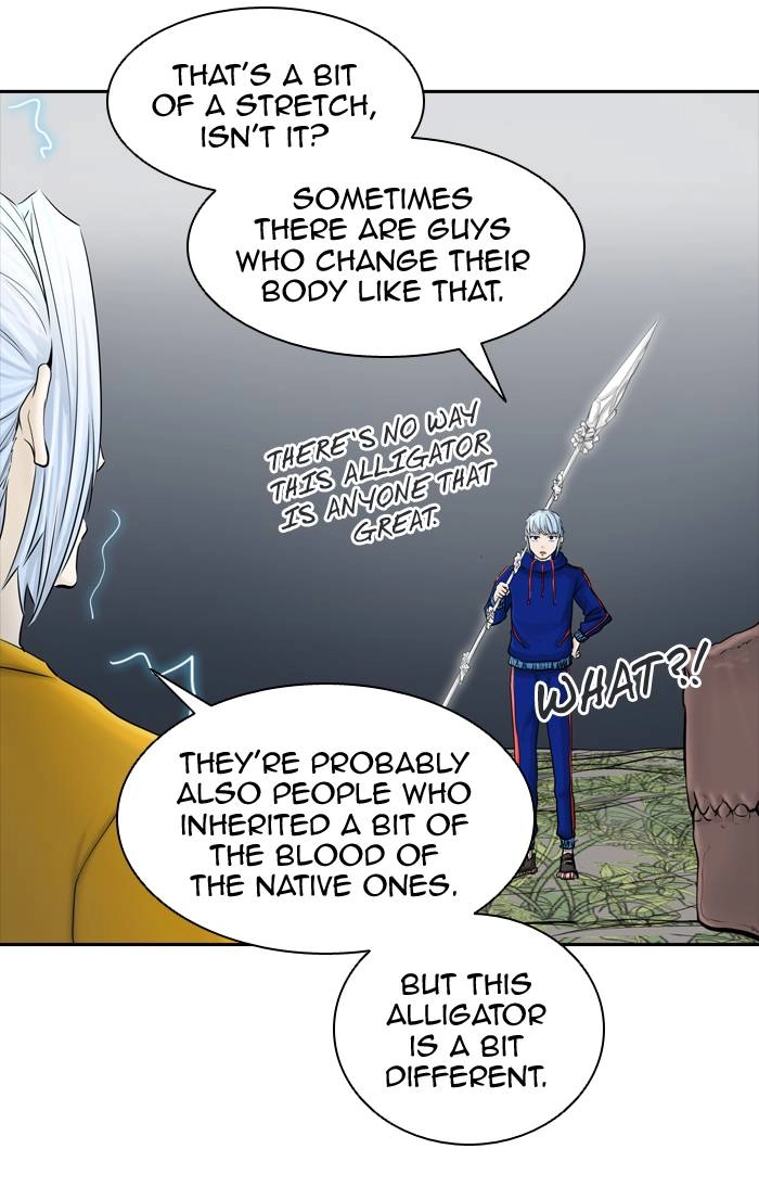 Tower of God Chapter 376, page 27 of 103