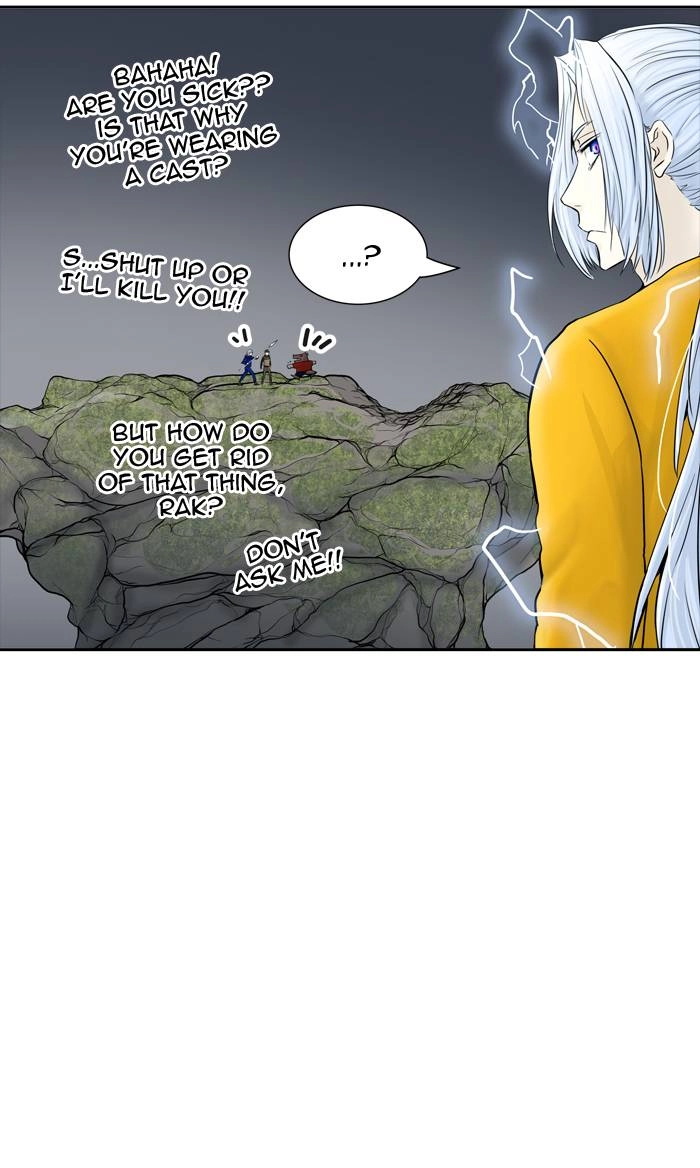 Tower of God Chapter 377, page 21 of 92