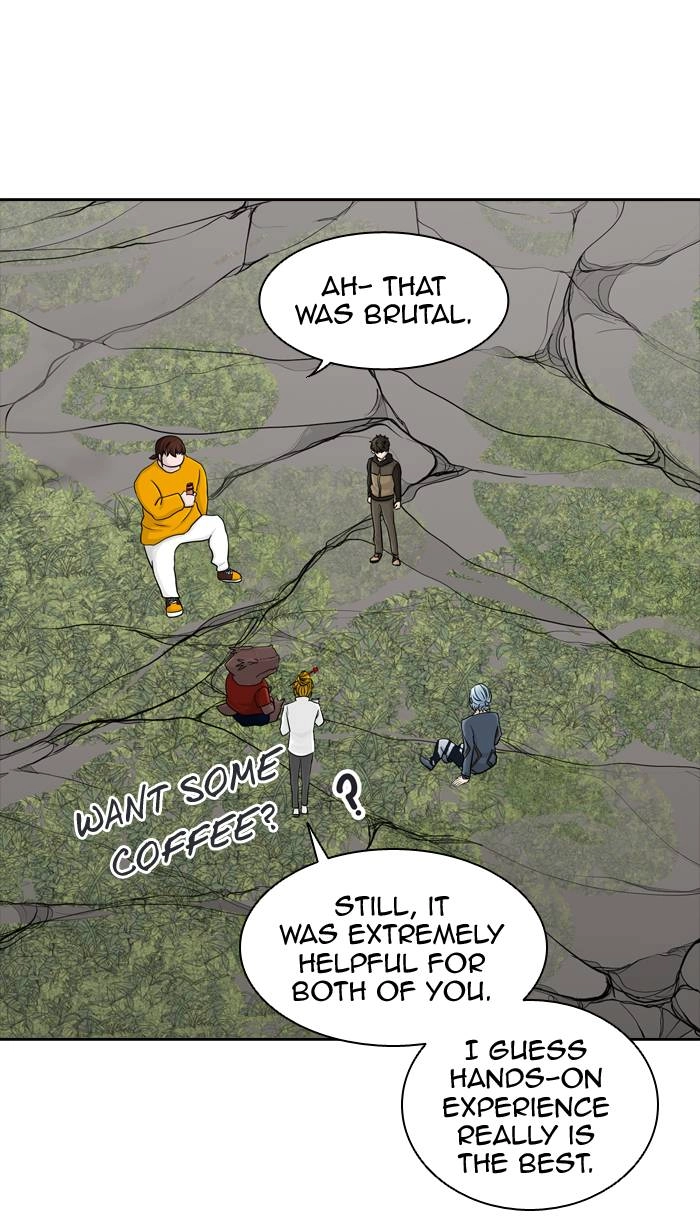 Tower of God Chapter 377, page 43 of 92