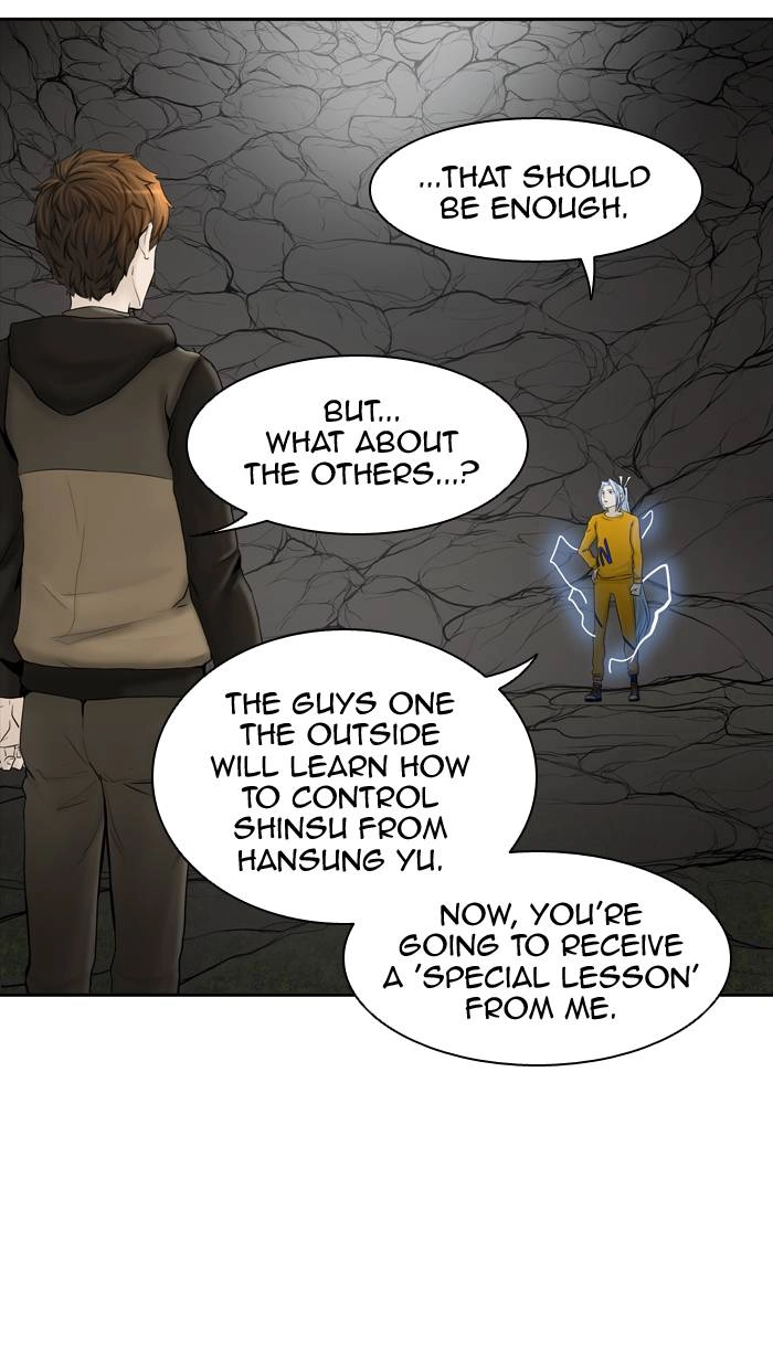 Tower of God Chapter 377, page 60 of 92