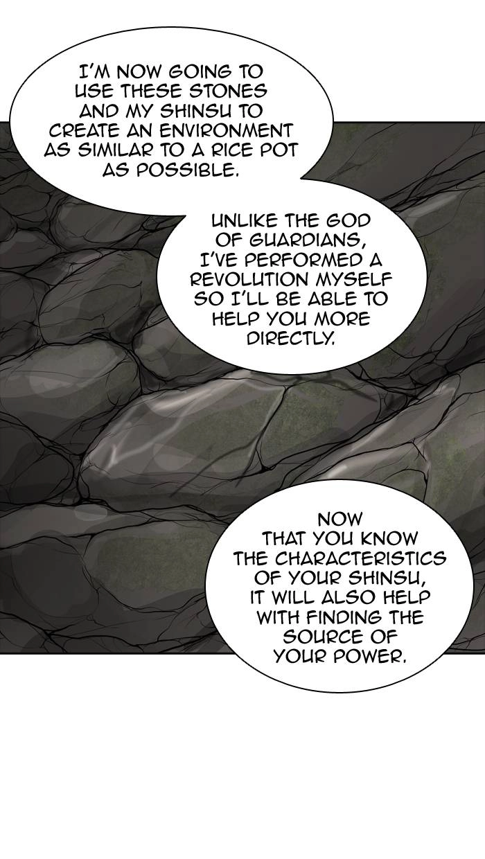 Tower of God Chapter 377, page 63 of 92
