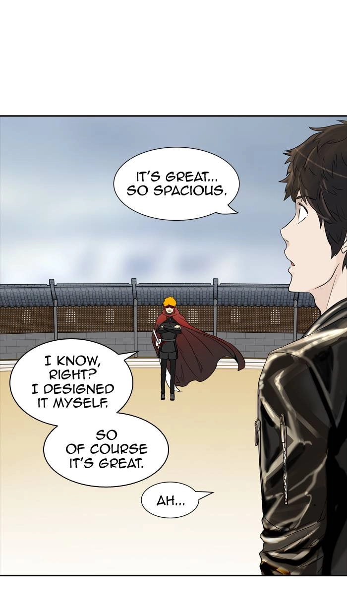 Tower of God Chapter 378, page 86 of 96
