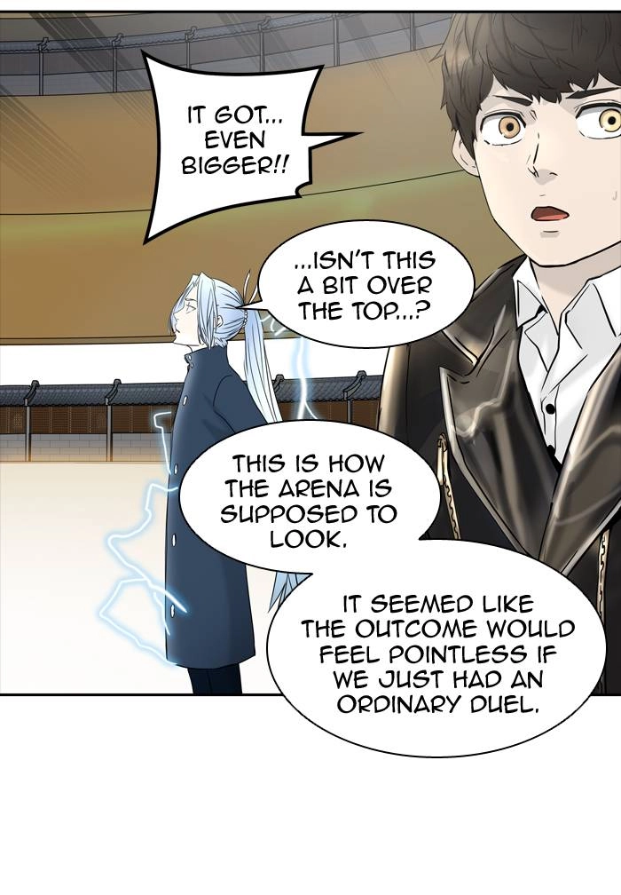 Tower of God Chapter 378, page 91 of 96