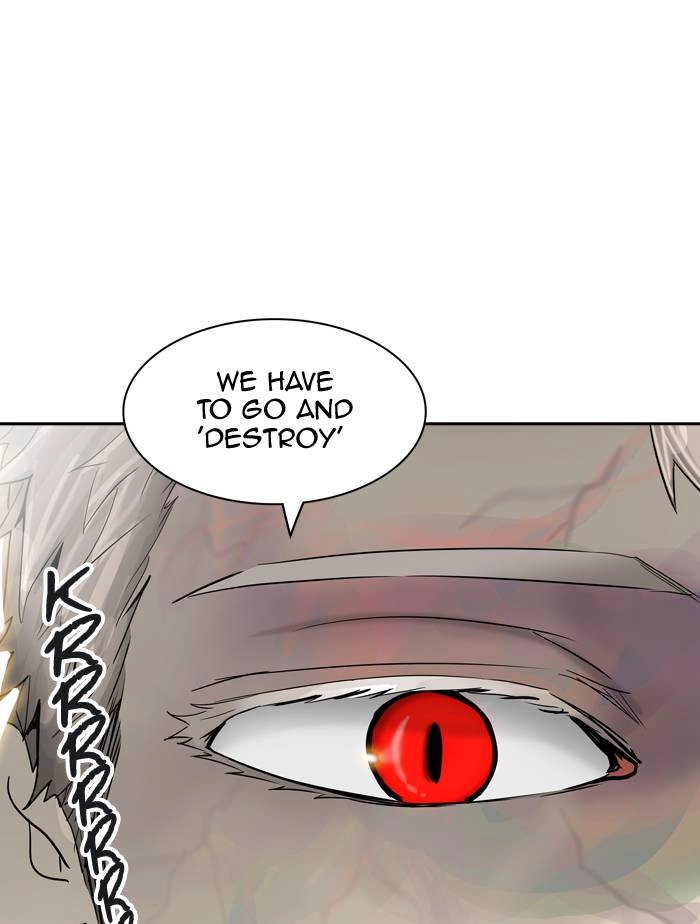 Tower of God Chapter 379, page 100 of 101