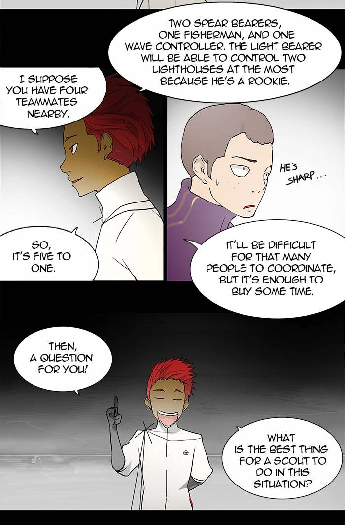 Tower of God Chapter 38, page 13 of 39