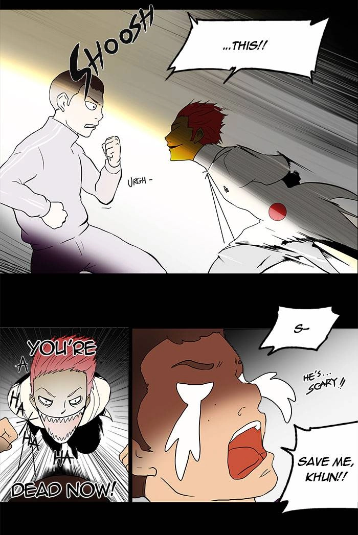 Tower of God Chapter 38, page 15 of 39