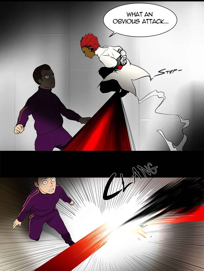 Tower of God Chapter 38, page 18 of 39