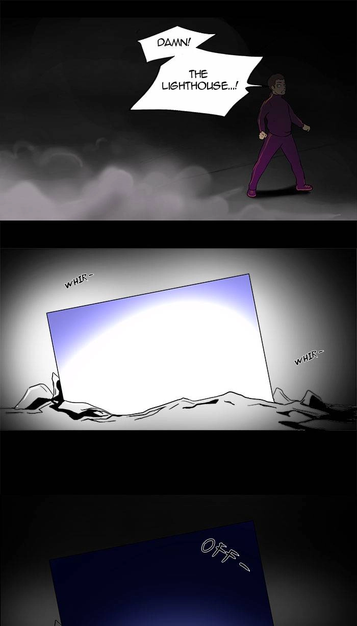 Tower of God Chapter 38, page 22 of 39