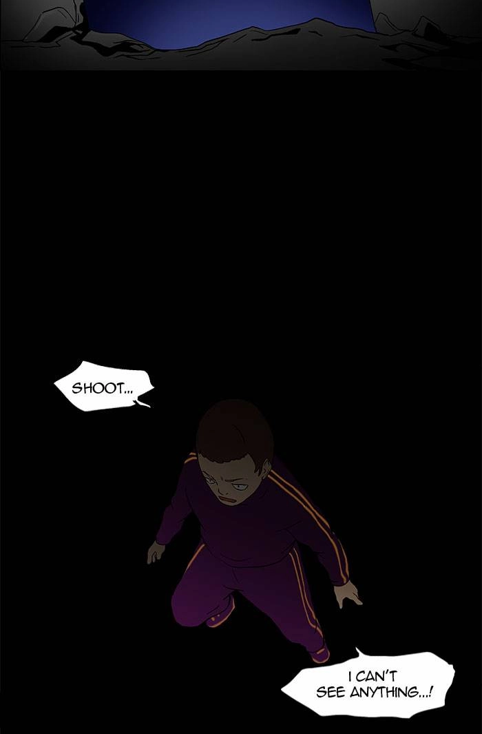 Tower of God Chapter 38, page 23 of 39