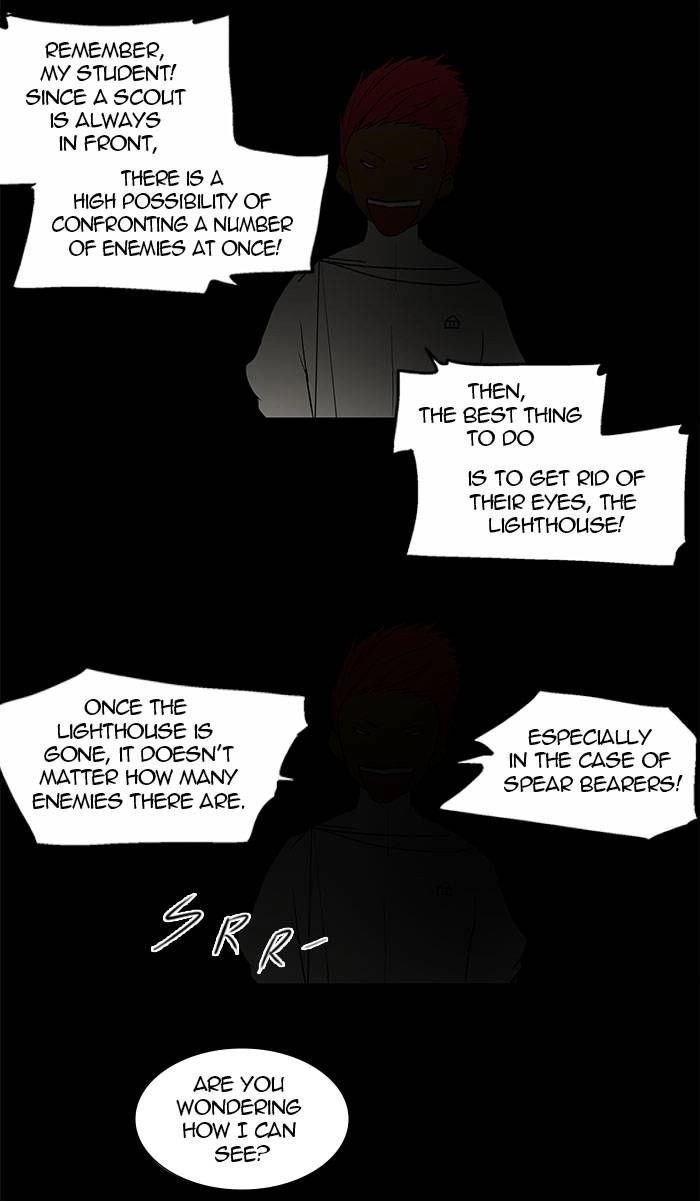 Tower of God Chapter 38, page 25 of 39