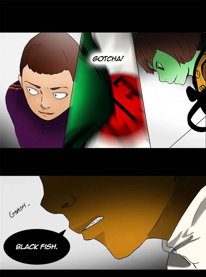 Tower of God Chapter 38, page 31 of 39