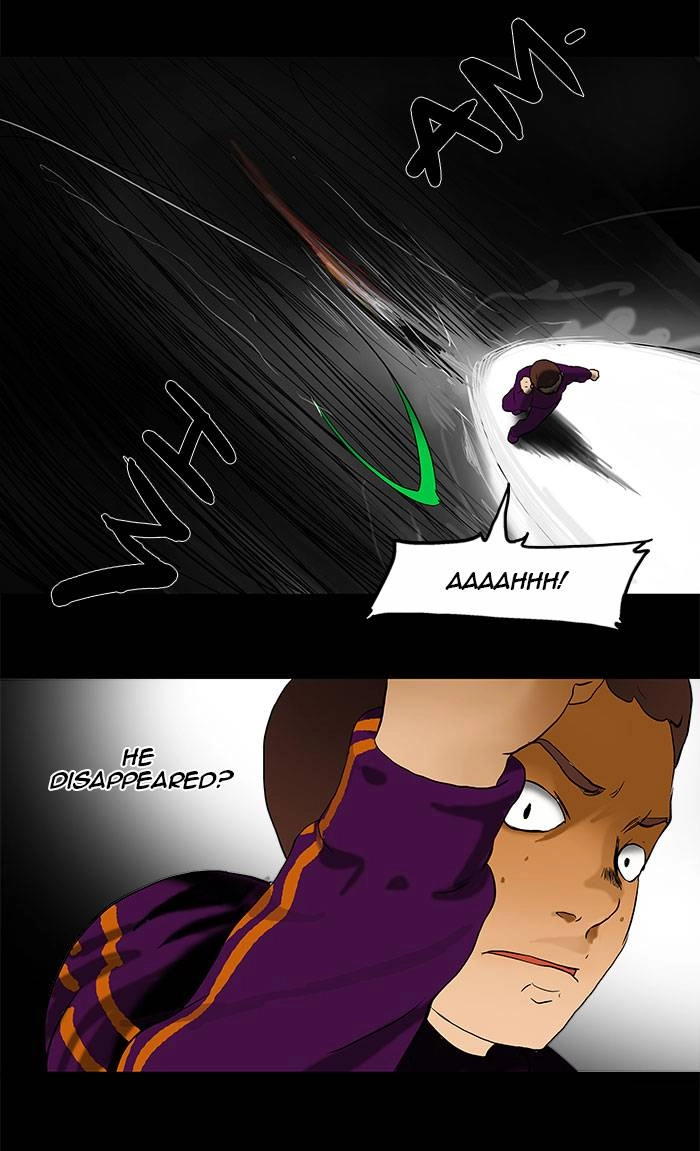 Tower of God Chapter 38, page 32 of 39