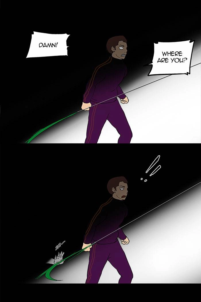 Tower of God Chapter 38, page 33 of 39