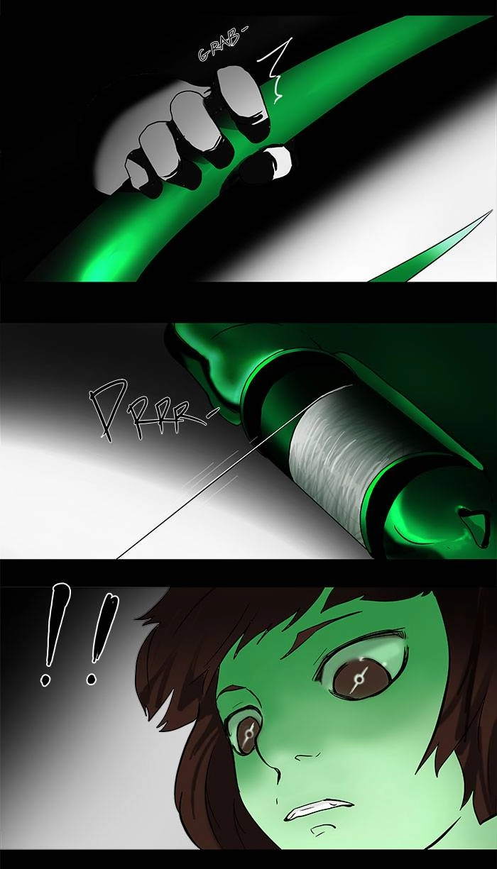 Tower of God Chapter 38, page 34 of 39