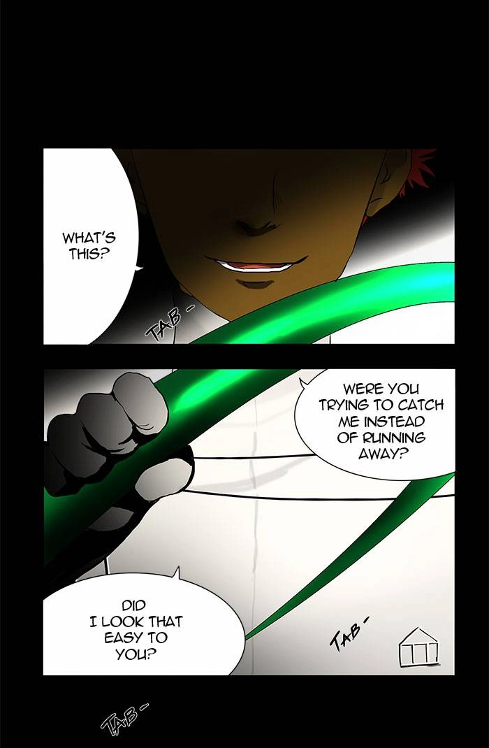 Tower of God Chapter 38, page 35 of 39