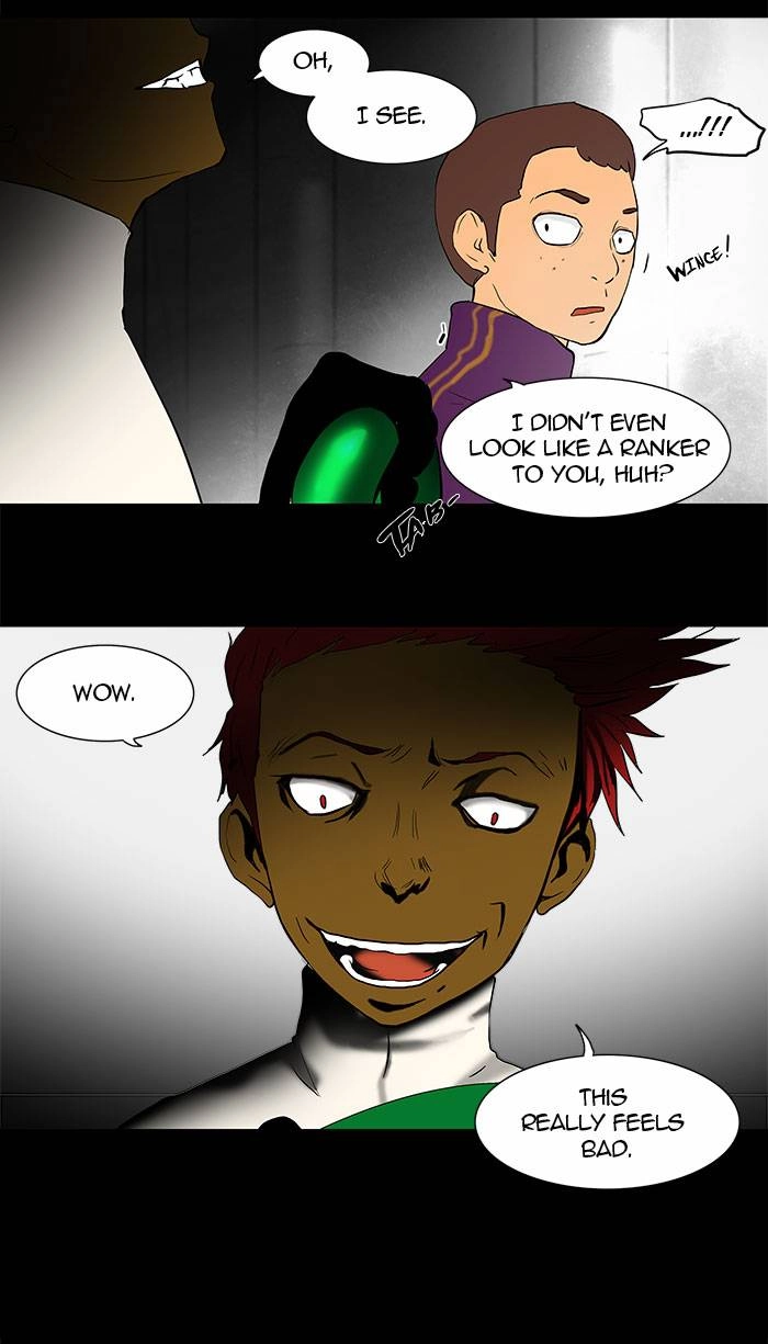 Tower of God Chapter 38, page 36 of 39